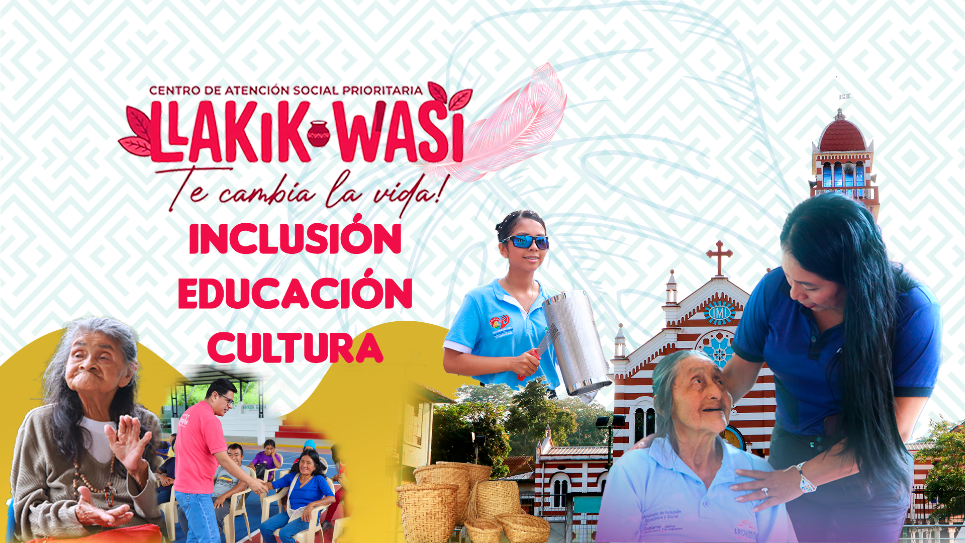 Llakik Wasi - Centro de Integración Social